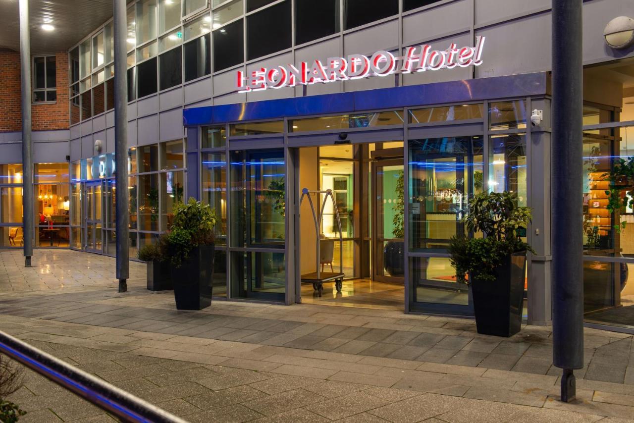 Leonardo Hotel Liverpool - Formerly Jurys Inn Zewnętrze zdjęcie